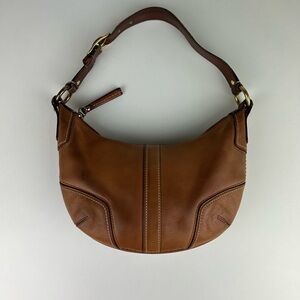 COACH Y2K 11372 VINTAGE SMALL MINI SOHO HAMPTON SHOULDER PURSE